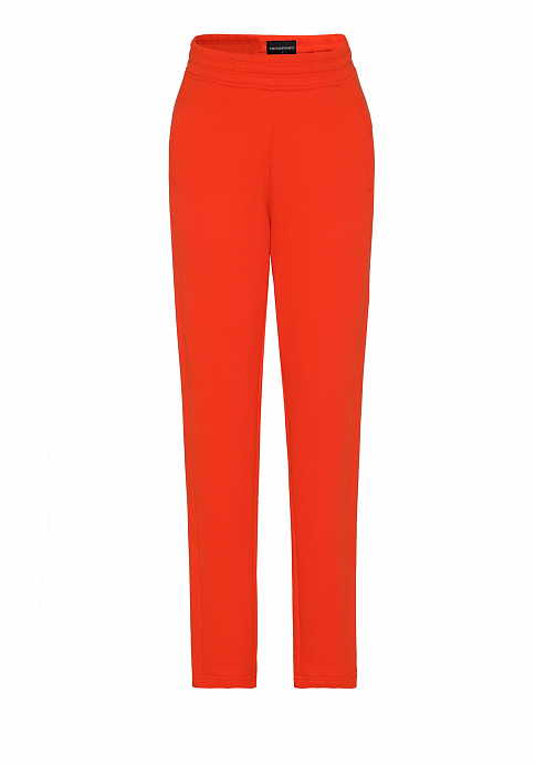 Брюки БАЗОВЫЕ №1 unisex (Оранжевый)