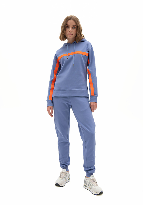 Брюки TRACK unisex (Лавандовый)