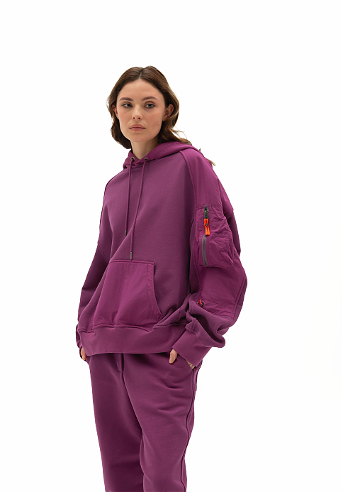 Худи SPACESUIT unisex