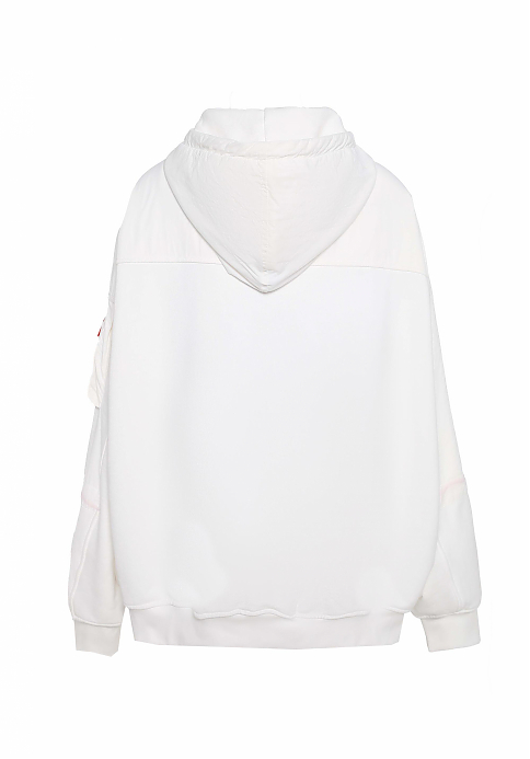 Худи SPACESUIT на молнии unisex